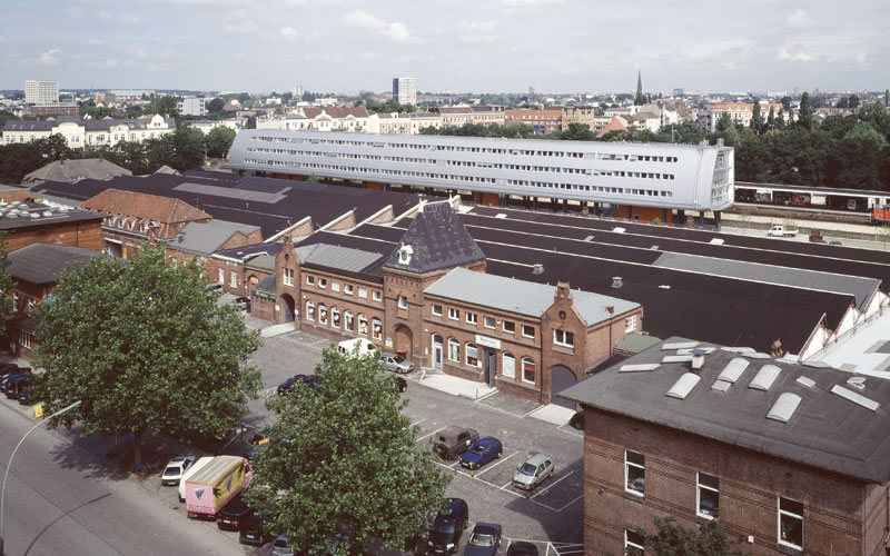 Sternschanze Hamburg